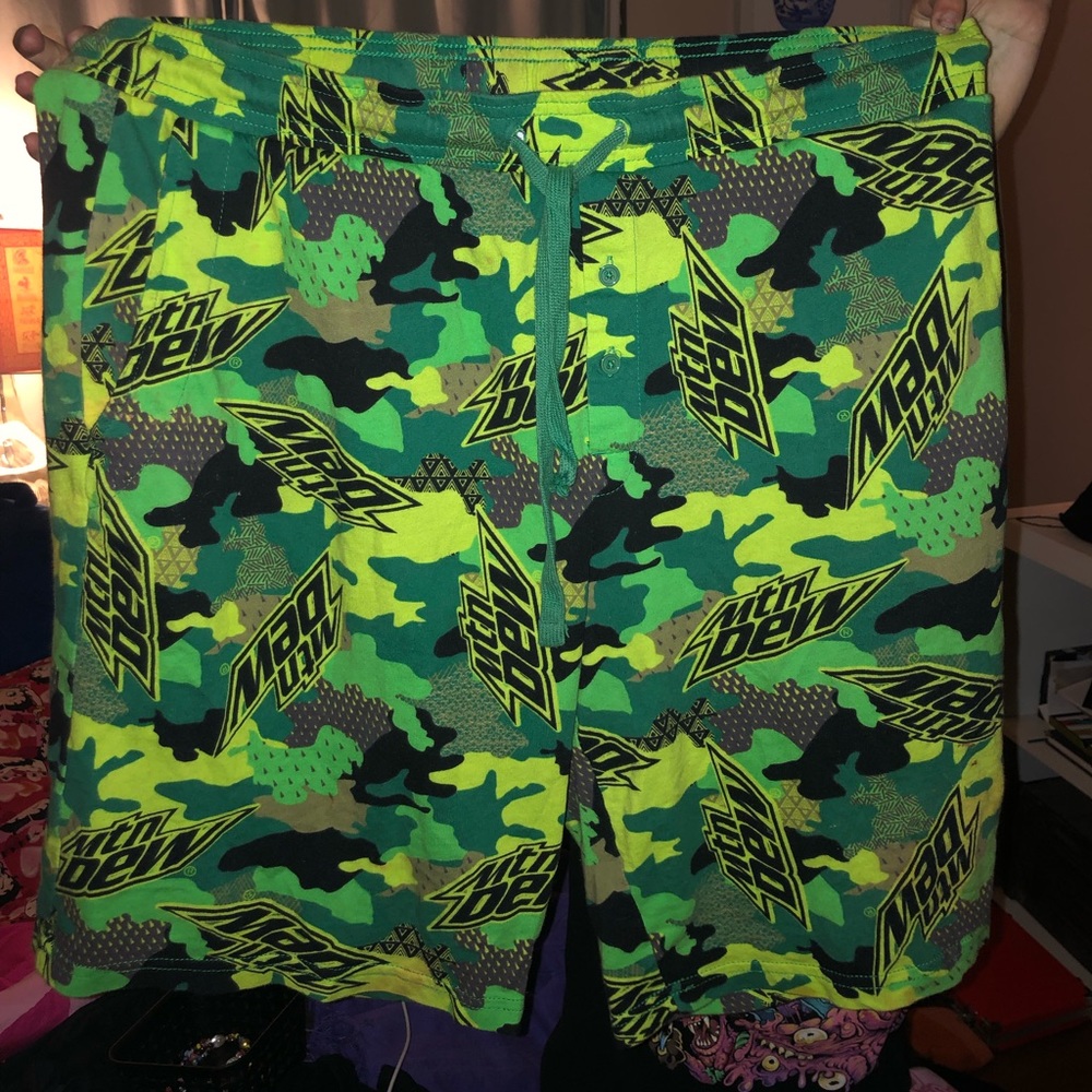 Mt Dew XL